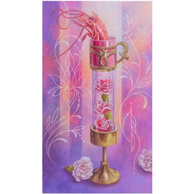 同じ思いの赤を
    飲み込んだ花だけちょうだい